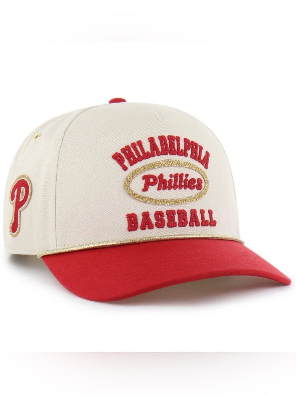 NWT Philadelphia Phillies Baseball ‘47 Women’s Hitch Adjustable Hat